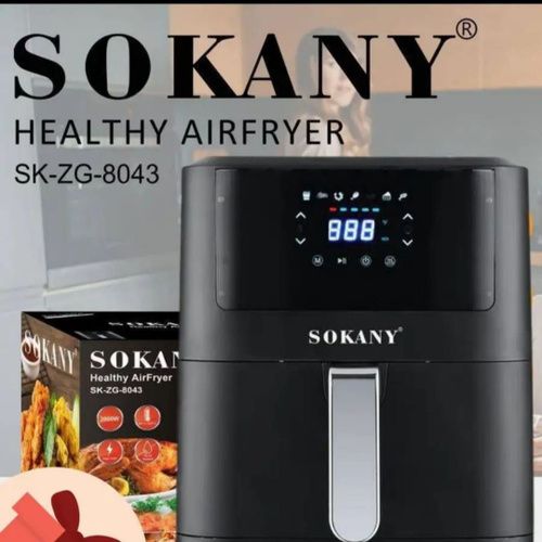 აეროგრილი SOKANY SK-8043