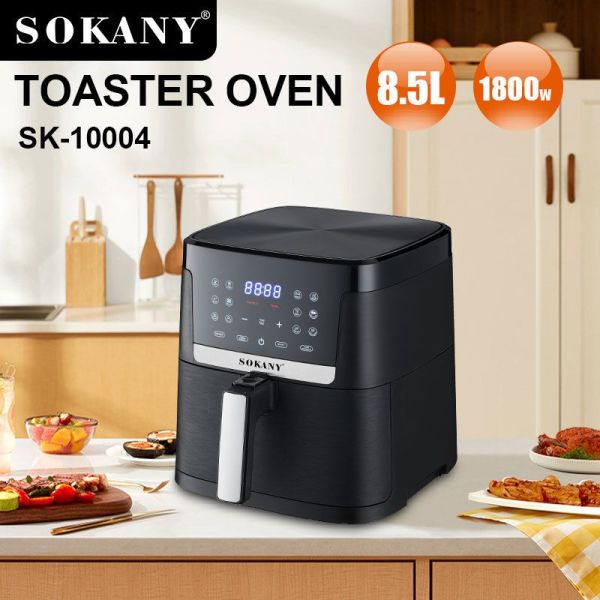 აეროგრილი Sokany 10004 8.5L