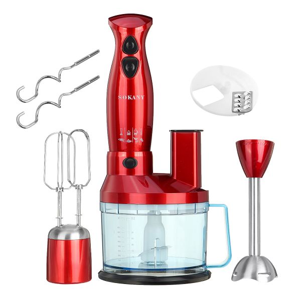 ბლენდერი/კომპლექტი Sokany SM-5011 7 in 1