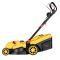 გაზონის საკრეჭი 2E Electric lawn mower GardenCut 38 1600 38cm 40l 25-75mm 12.7kg