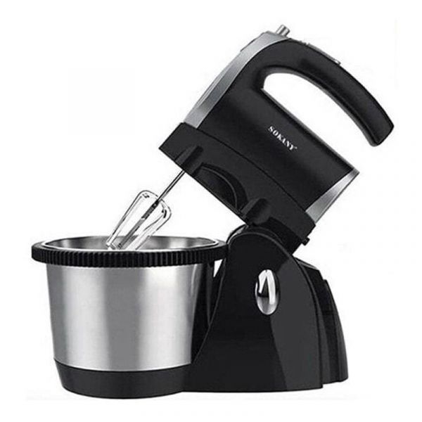 მიქსერი ჯამით Sokany SK-921