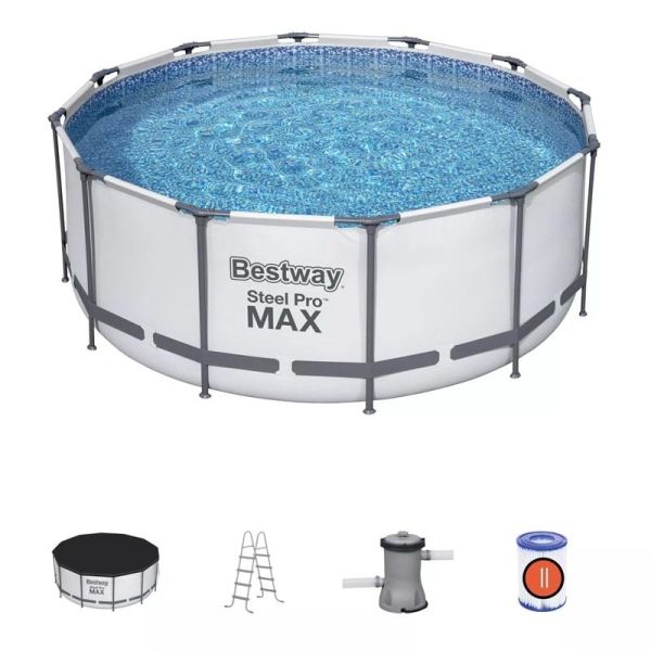 კარკასული აუზი BestWay 56420