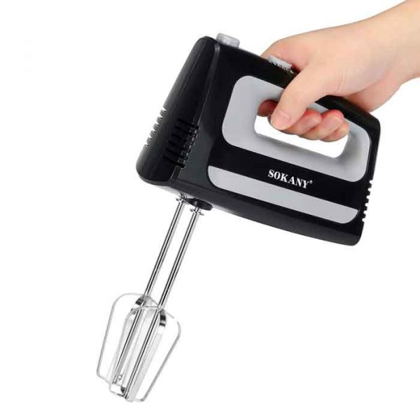 მიქსერი (ჯამით) Sokany CX-6622