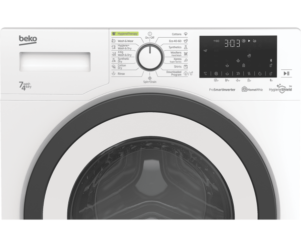 სარეცხი მანქანა VOX HTV 7736 XSHT b300