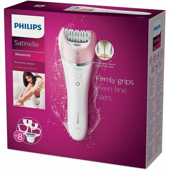 ეპილატორი PHILIPS BRE640/00