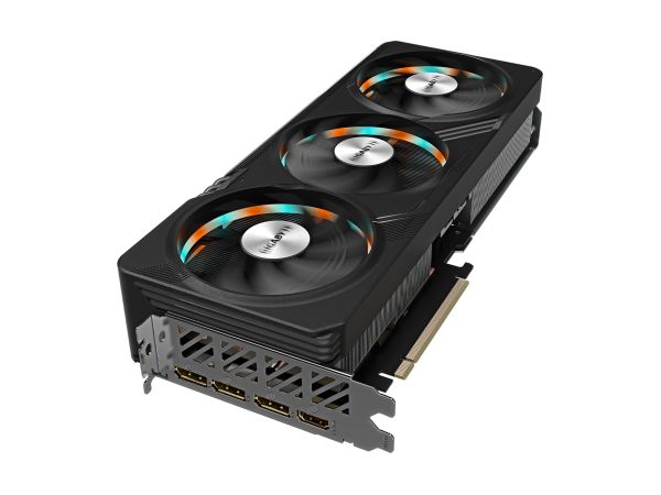 ვიდეო დაფა Gigabyte GeForce RTX4070 SUPER GAMING OC 12G 12GB 192-Bit GDDR6X - GV-N407SGAMING OC-12GD