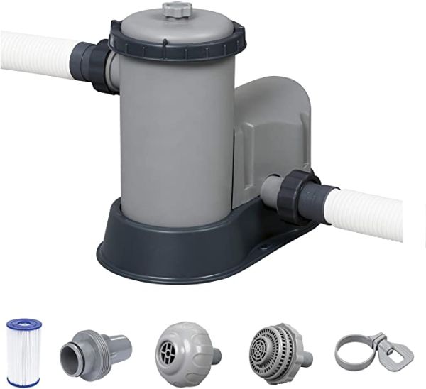 აუზის კარტრიჯული ფილტრი Bestway 58389