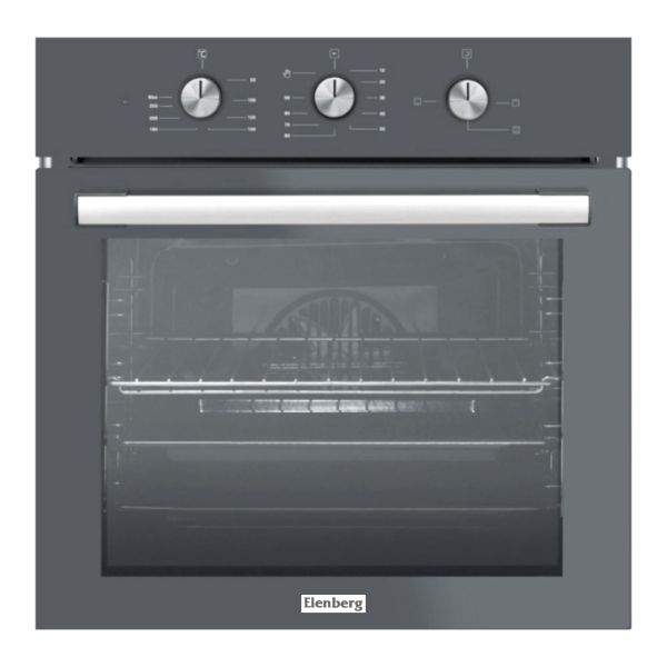ჩასაშენებელი ღუმელი ELENBERG  EBG-68MG GREY