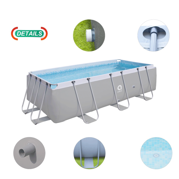 კარკასული აუზი  AVENLI 4.00მ*2მ*H1მ (17726)