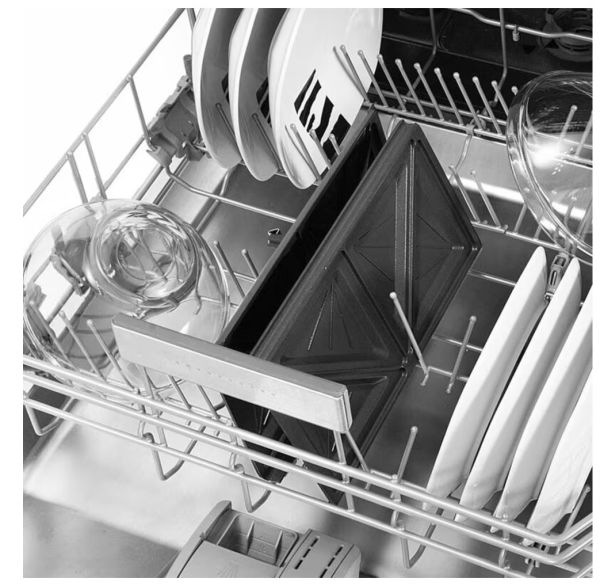 სენდვიჩის აპარატი Braun SM5000