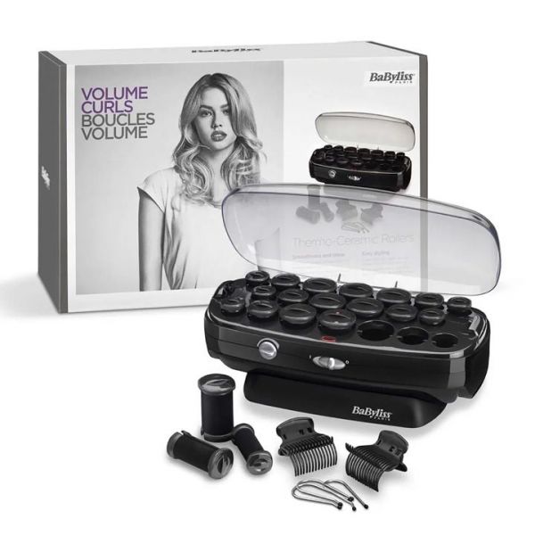 თმის სახვევი ბიგუდები BaByliss RS035E