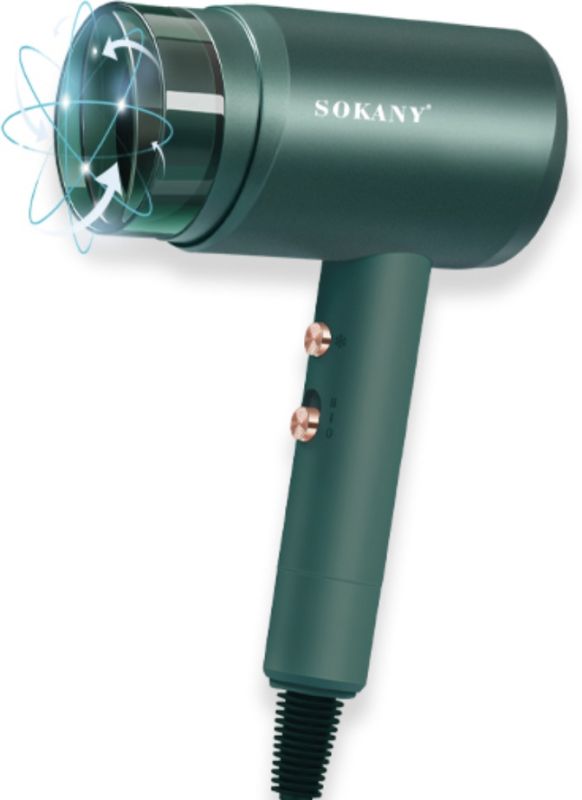 თმის ფენი Sokany RC-003