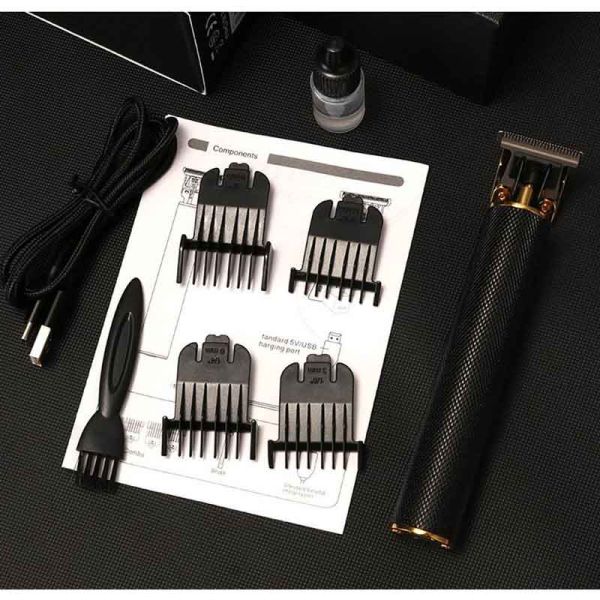 თმის საკრეჭი KEMEI KM-1971 21530