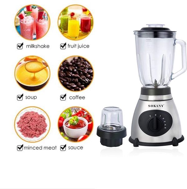ბლენდერი Sokany SK-148S