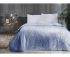 TRENDY გადასაფარებელი 160×220 ინდიგო