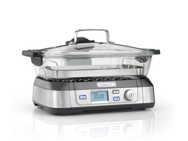 ორთქლსახარში Cuisinart STM1000E