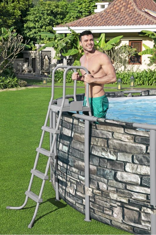 აუზის კიბე BestWay 58337