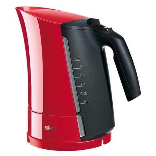ჩაიდანი BRAUN WK300 RED