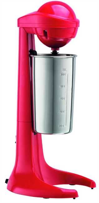 ცივი ყავის აპარატი Hoping HSM 705 RED