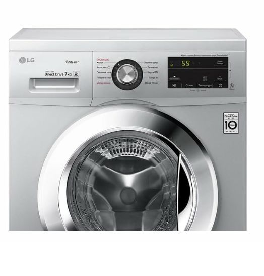 სარეცხის მანქანა LG F-2J3HYL5L