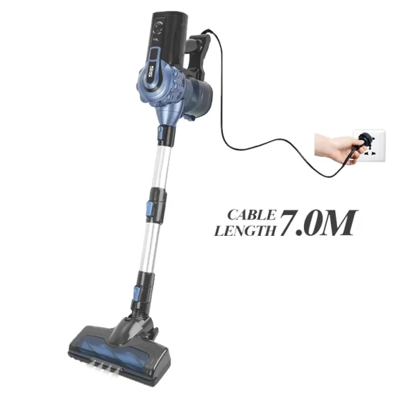 მტვერსასრუტი DSP KD2040