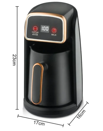 თურქული ყავის აპარატი RAF R.117