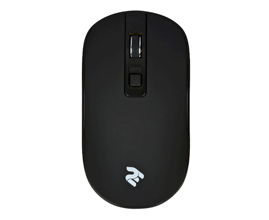 მაუსი 2E 2E-MF210WB Wireless Mouse Black