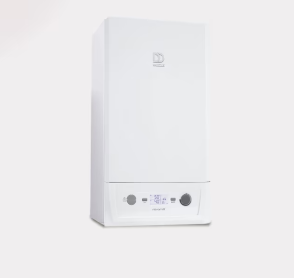 ცენტრალური გათბობის ქვაბი კონდენსაციური Nitromix P 35 (NG) (დემირდოკუმი)