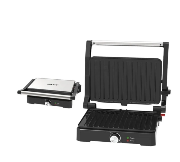 გრილ-ტოსტერი Sokany SK-08026