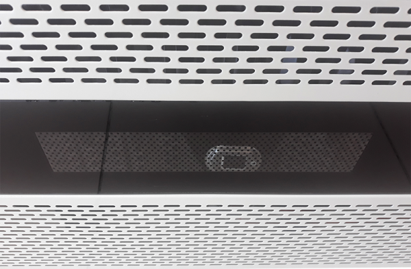 გაზის გამათბობელი ERSEL 12 EHS12000KB (120-130 მ²)