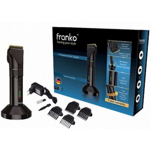 თმის საკრეჭი FRANKO FHC-1096