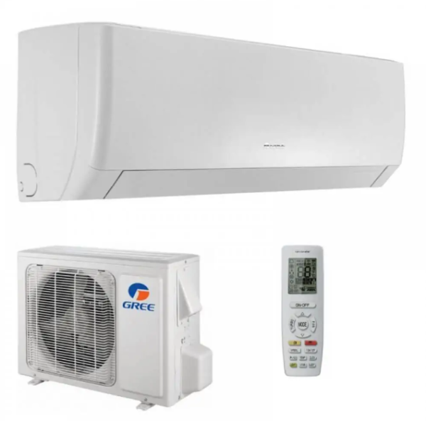 კონდიციონერი GREE GWH09AGA-K6DNA1A (WIFI) Inventer (25-30 მ²)