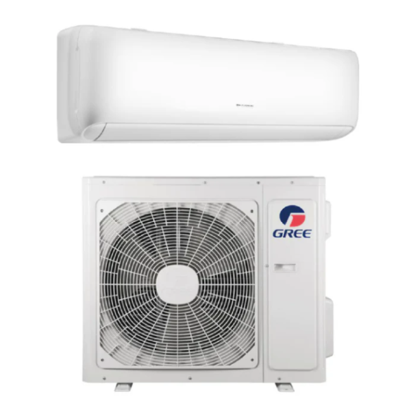 კონდიციონერი GREE GWH28ATEXF-K6DNA1B Inventer (90-100 მ²)