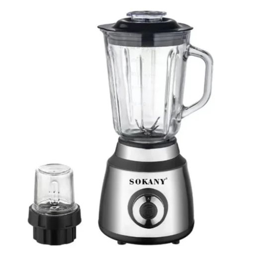 ბლენდერი საფქვავით SOKANY 03032
