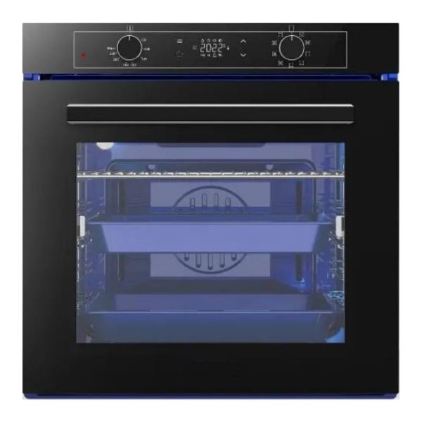 ჩასაშენებელი ღუმელი ELENBERG EBG-88DB (DDT) BLACK