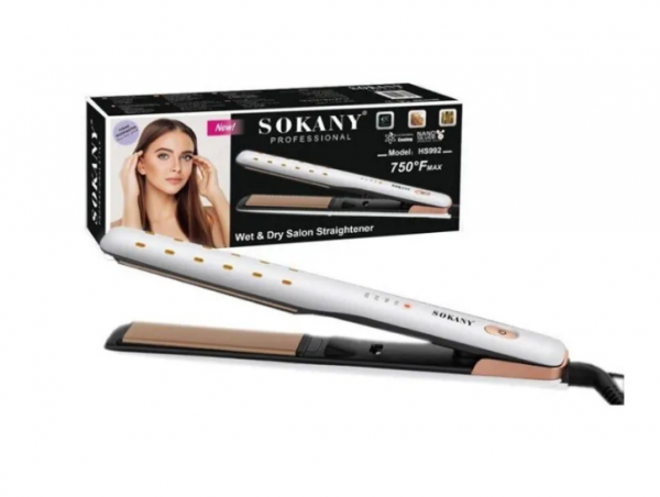 თმის უთო Sokany HS-992