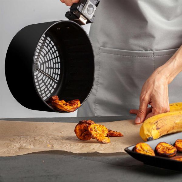 აეროგრილი  KUMTEL HAF001