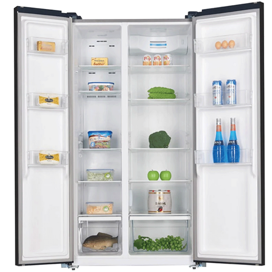 მაცივარი მშრალი ყინვით Franko FS-529NFDIB