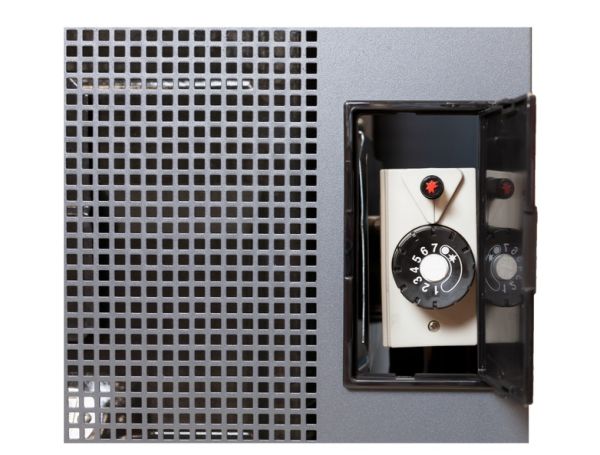 გაზის გამათბობელი AKOG 5SP Grapit (SIT) (70-80 მ²)