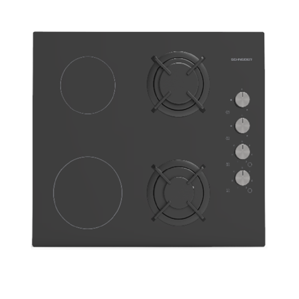 გაზქურის ზედაპირი ALNEO  ACV6009