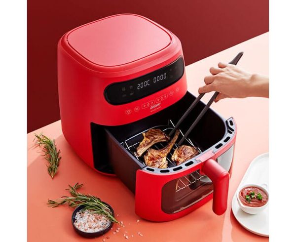აეროგრილი Arzum AR2076-K AirFryer 7,5LT