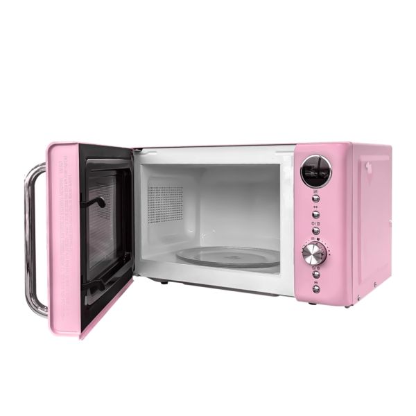 მიკროტალღური ღუმელი SILVERCREST HM-06 PINK