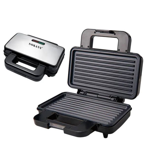 გრილ-ტოსტერი SOKANY SK-BBQ-227