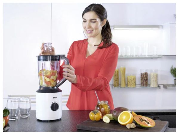 ბლენდერი BRAUN JB3150WH