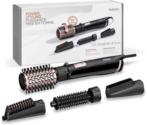 თმის სტაილერი BaByliss AS200E