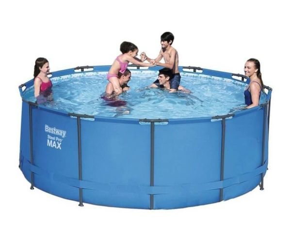 კარკასული აუზი BestWay 15428