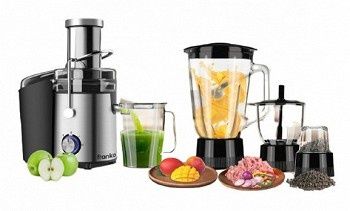 სამზარეულოს კომბაინი 4in1 FRANKO FKM-1178