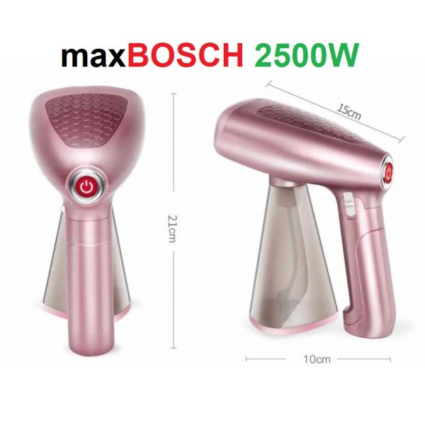 ორთქლის უთო maxBOSCH 2500W