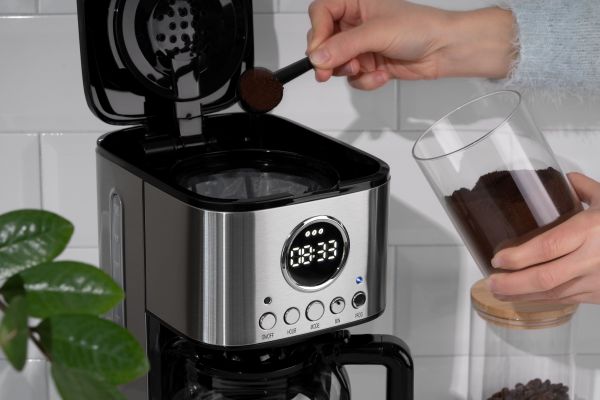 ყავის აპარატი ARDESTO FCM-D3200