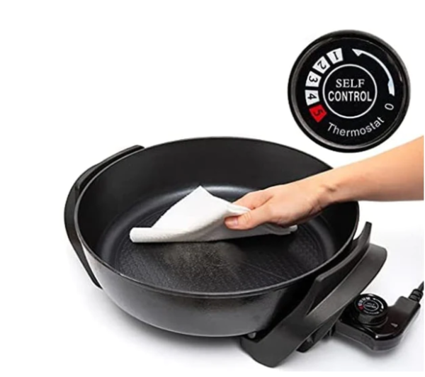 ელექტრო ტაფა SOKANY SK-2004